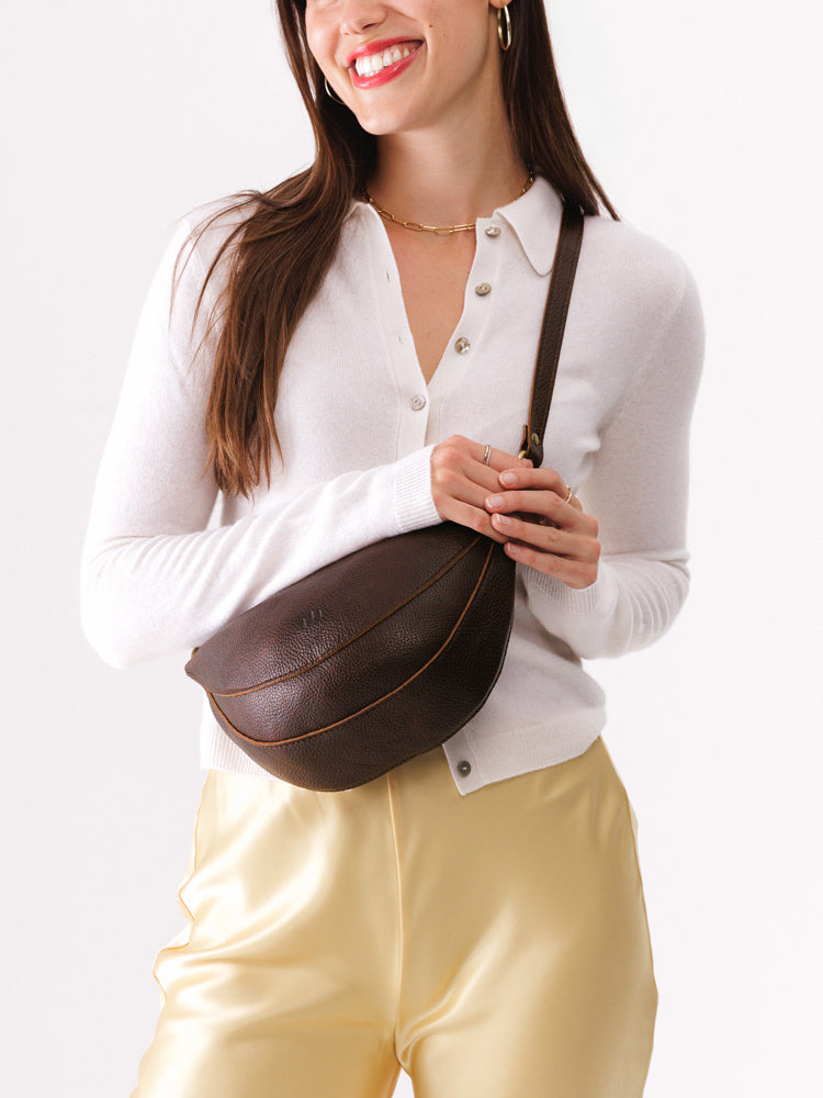 Leather Crossbody Bags