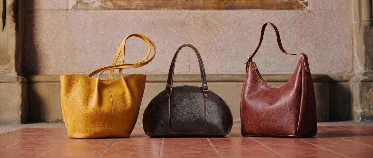 All Leather Bags