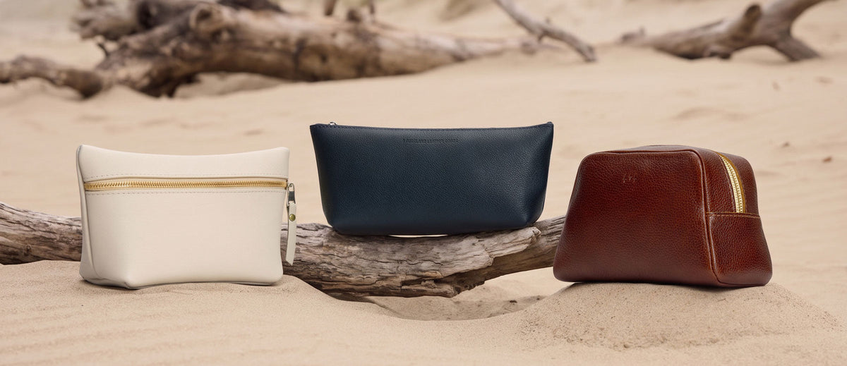 Pouches & Makeup Bags
