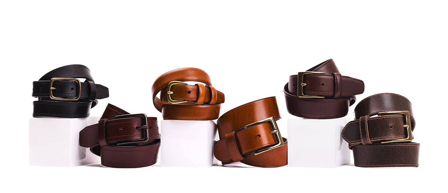 Leather Belts