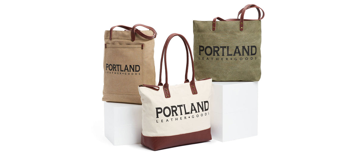 Canvas Tote Collection