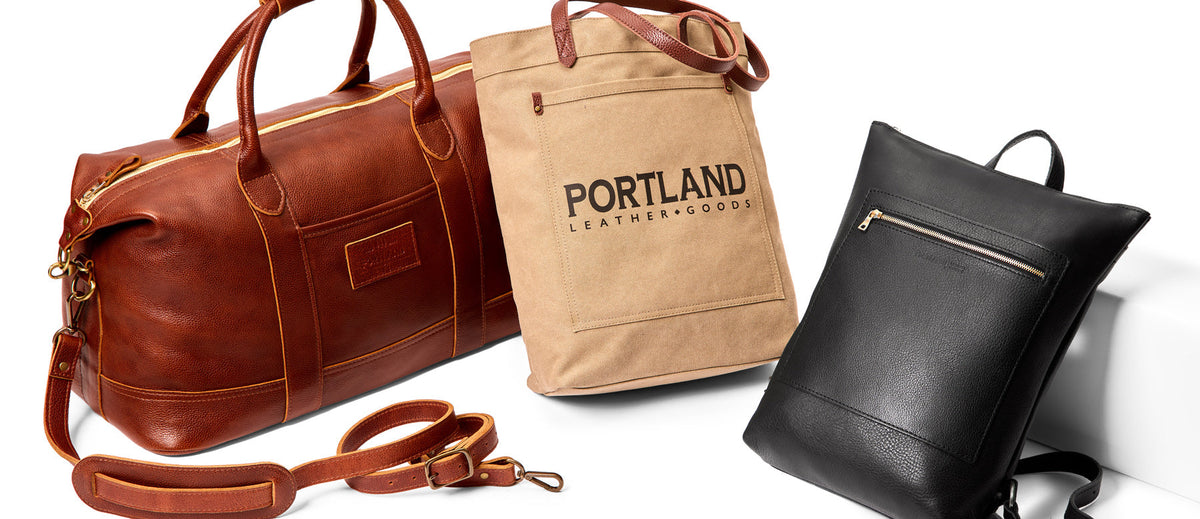 Men's Leather Bags