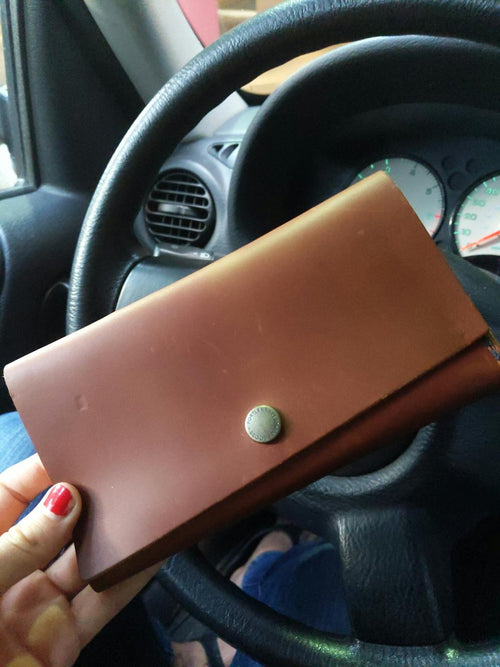 Great wallet - customer review photo