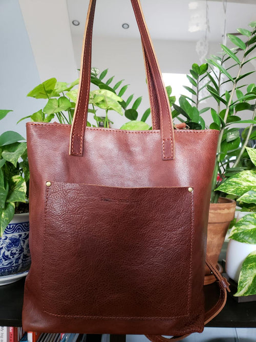 Crossbody tote - customer review photo