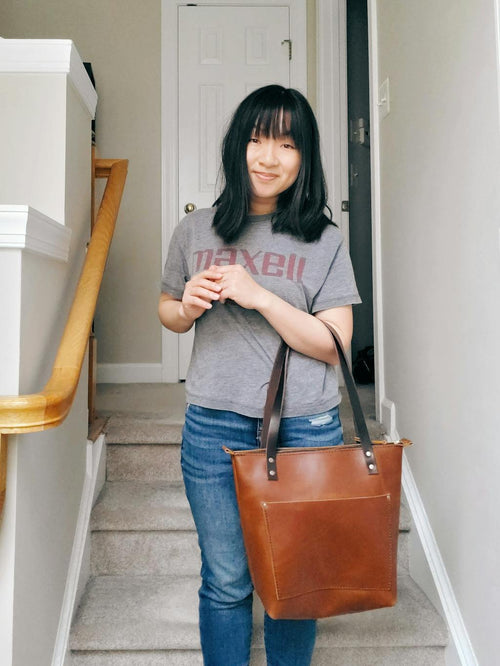 Tote perfection! - customer review photo