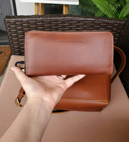 Perfect Wallet - customer review photo