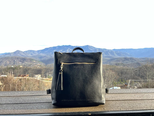 Gorgeous Tote Backpack - customer review photo