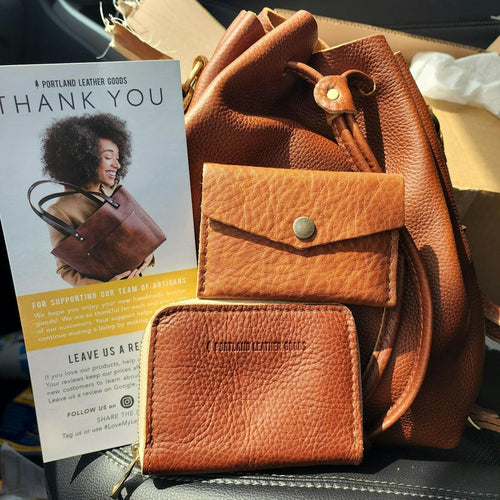 Great small wallet - customer review photo