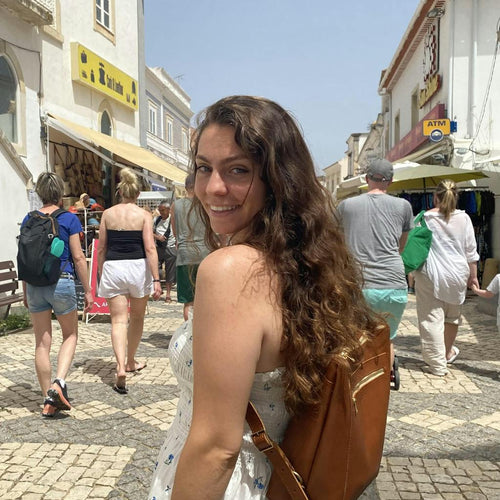 Gorgeous Honey Backpack - customer review photo