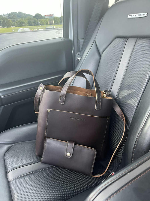 Perfect size wallet. - customer review photo
