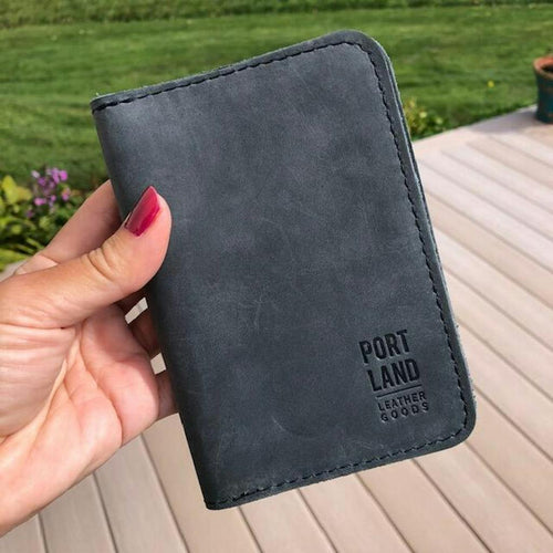 Travel in Style - Modern & Chic Passport Holder - customer review photo