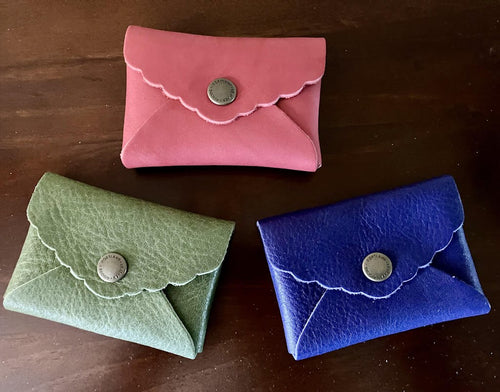 Daisy wallet - customer review photo
