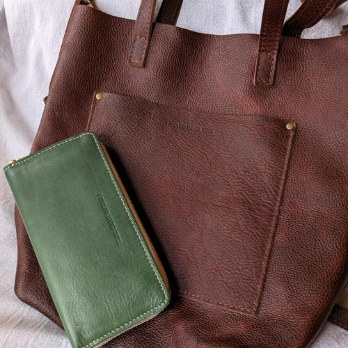 AP Eucalyptus Wallet - customer review photo