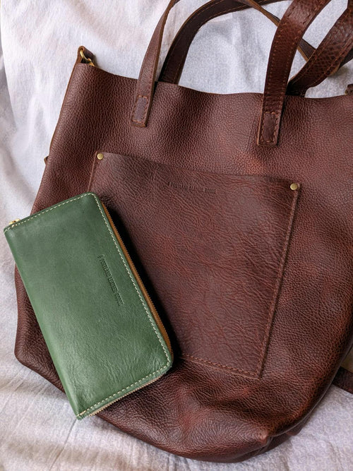 AP Eucalyptus Wallet - customer review photo