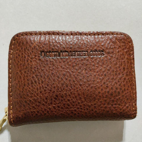 Love my Nutmeg zipper wallet! - customer review photo