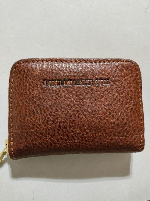 Love my Nutmeg zipper wallet! - customer review photo