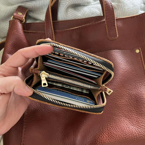 Great little wallet! - customer review photo
