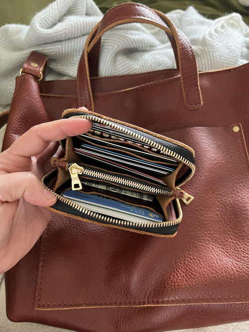 Great little wallet! - customer review photo