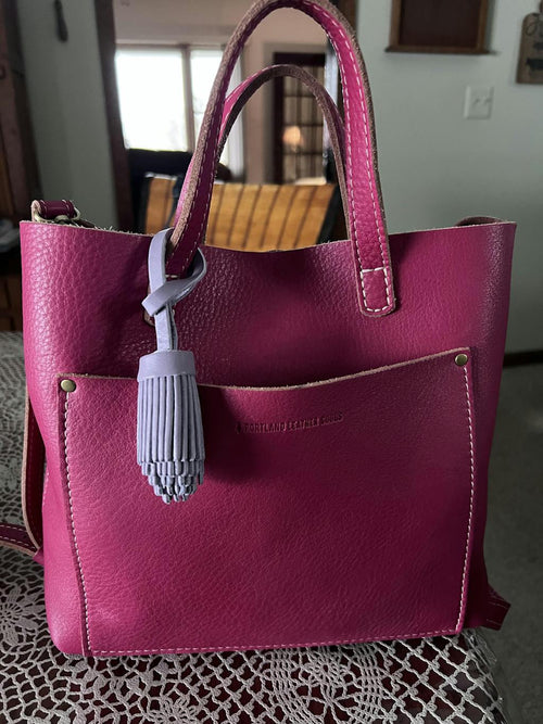 Lavender Tassel - customer review photo