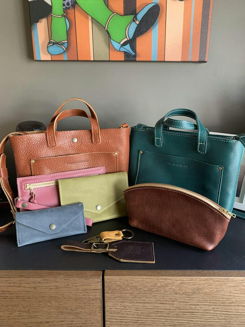Mini Crossbody Mystery Box - customer review photo