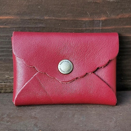 Cranberry AP Mini Daisy Wallet. - customer review photo