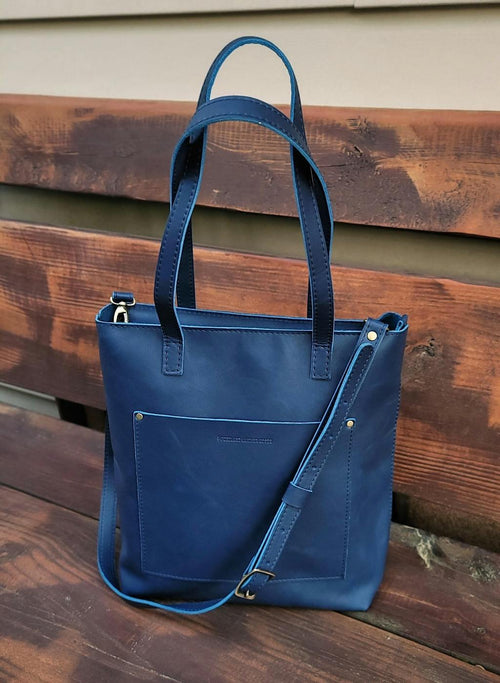 Electric Blue Crossbody - customer review photo