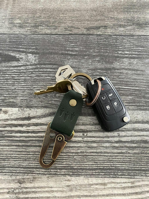 Handy key ring - customer review photo