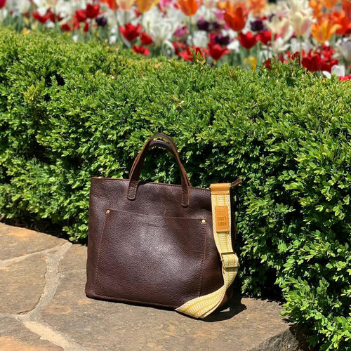 Perfect size tote - customer review photo