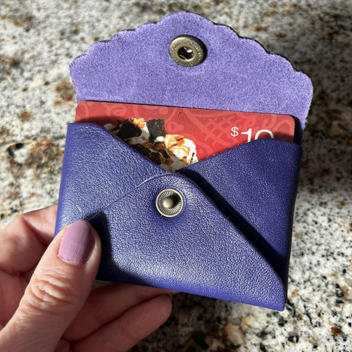 Cute little card holder - customer review photo