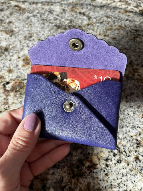 Cute little card holder - customer review photo