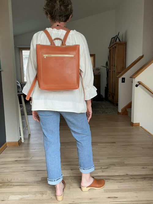 Satsuma backpack 🧡 - customer review photo