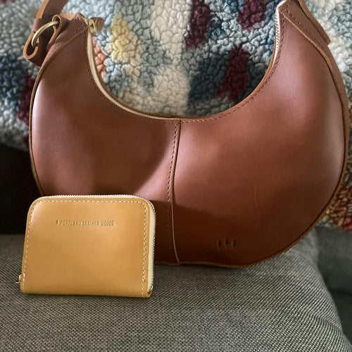 Perfect size for my bucket purse and my new Nora! - customer review photo