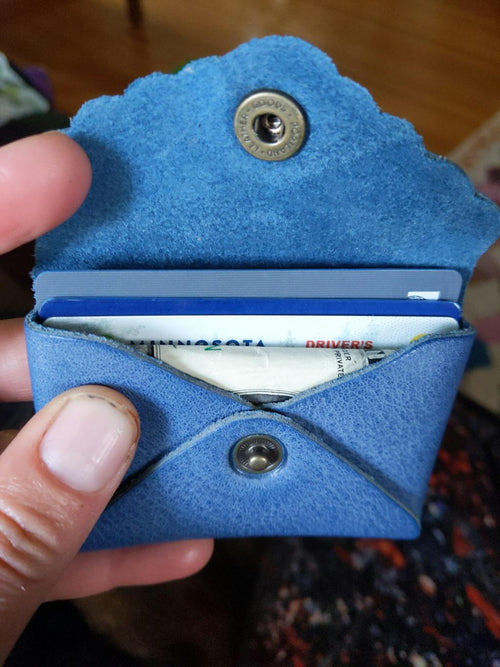 Feels Delicious, Fits Cards - customer review photo