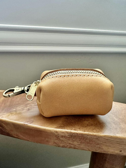 Satsuma Dopp Keychain - customer review photo
