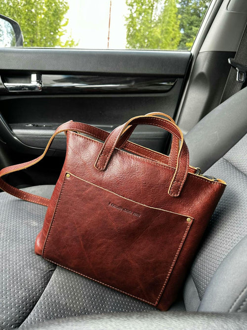 My ALWAYS PERFECT purse - customer review photo