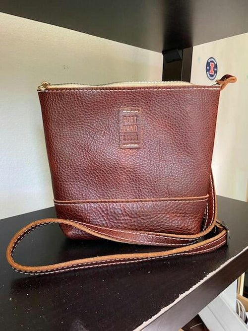 Festival bag - nutmeg - customer review photo