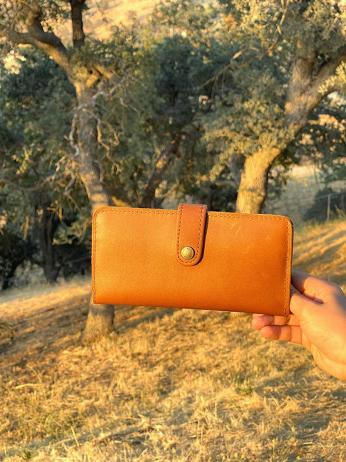 The Perfect Wallet! 😍😍 (honey) - customer review photo