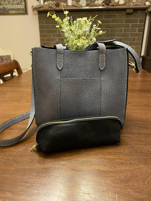 Pebbled Black Sidekick - customer review photo