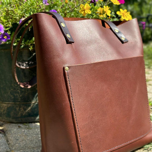 Small tote - customer review photo