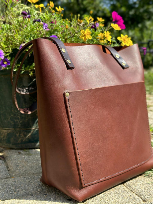 Small tote - customer review photo