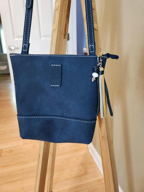 Festival Bag in Deep Water - customer review photo