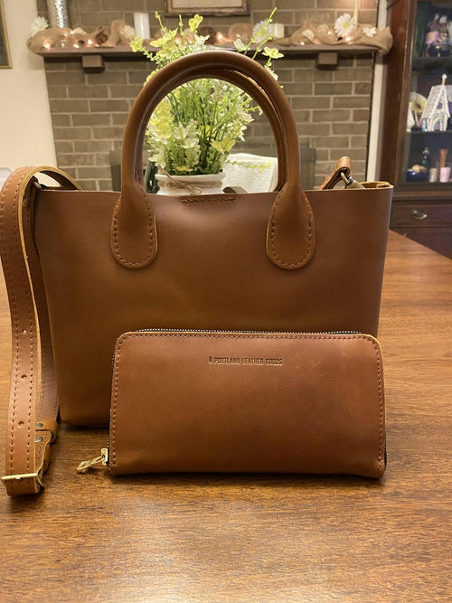 Honey Accordion Wallet - customer review photo