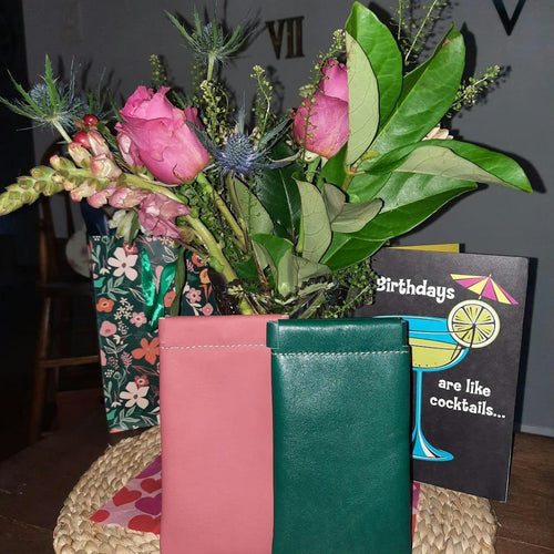 Glasses Pouch - customer review photo