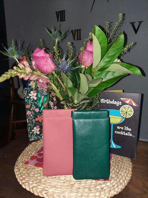 Glasses Pouch - customer review photo