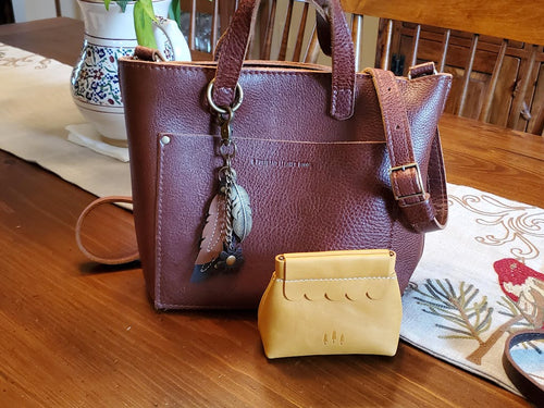 Cute Penny Pouch - customer review photo
