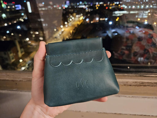 Carribean Penny Pouch - customer review photo
