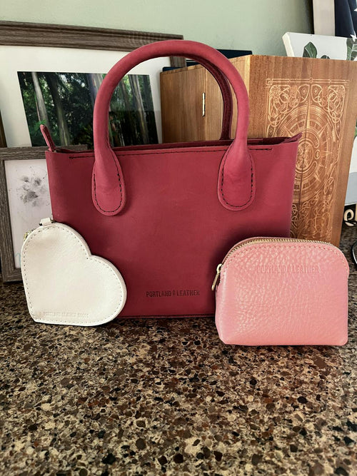 Vintage pink for the win! - customer review photo