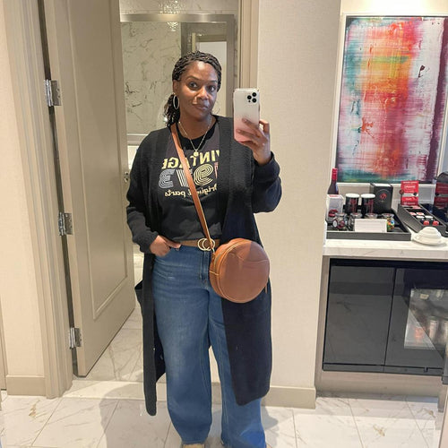 I absolutely love this bag - customer review photo