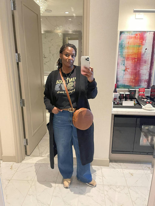 I absolutely love this bag - customer review photo