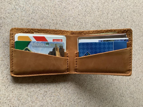 Exactly What I Was Looking For- Great Wallet So Far! - customer review photo